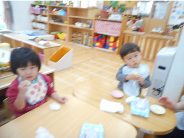 おいしいね(^^♪