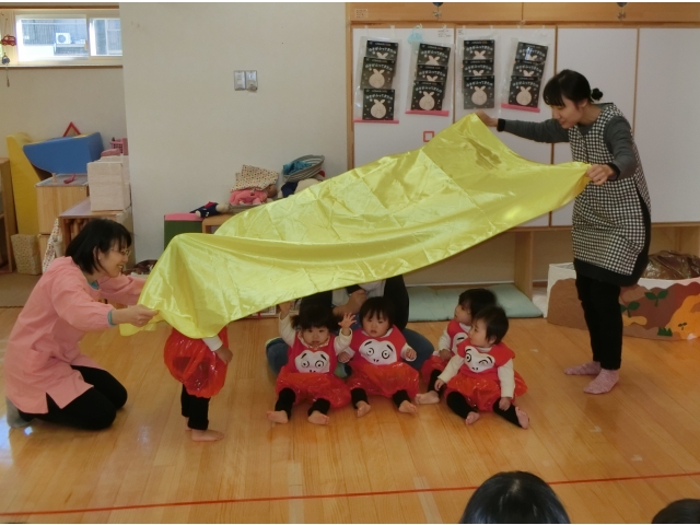 大風こい