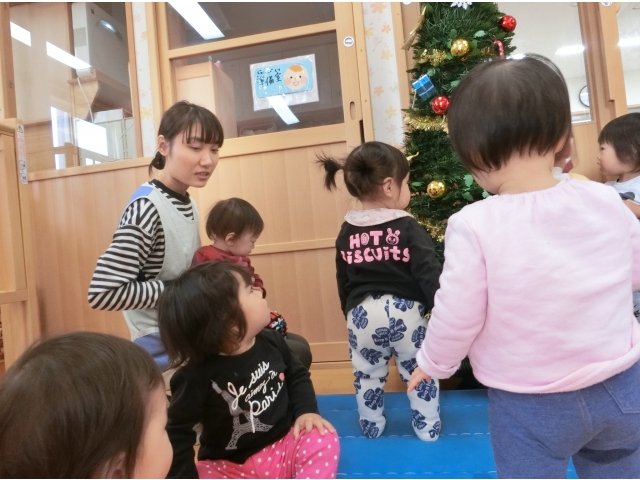 きれいだね