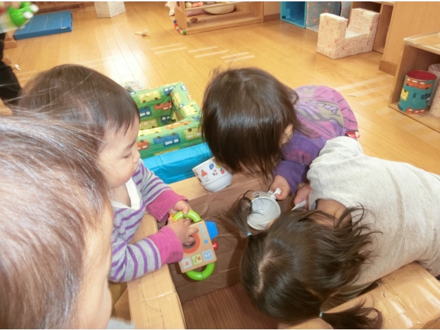 何があるの？