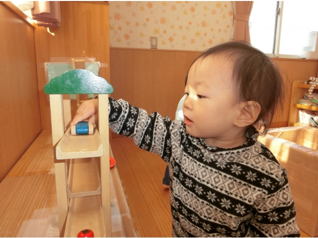 くるま大好き！