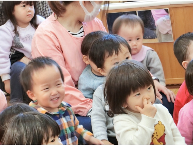 良い笑顔♪