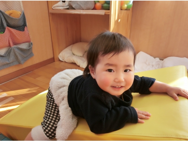 わたしもできるよ