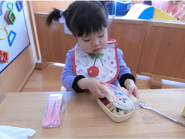 おいしそうだね♪