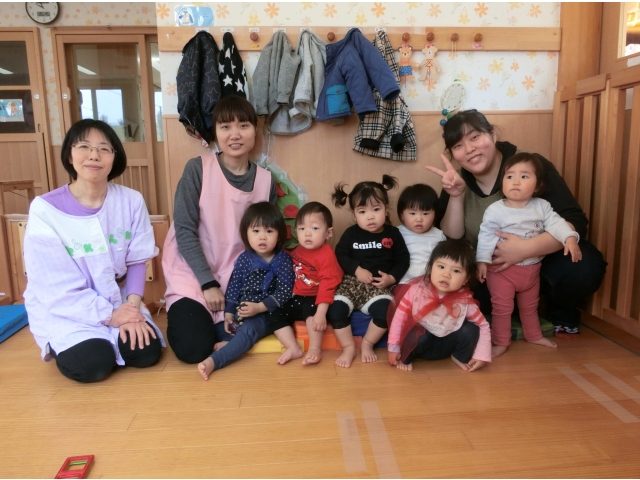 H30年度　ひよこ組