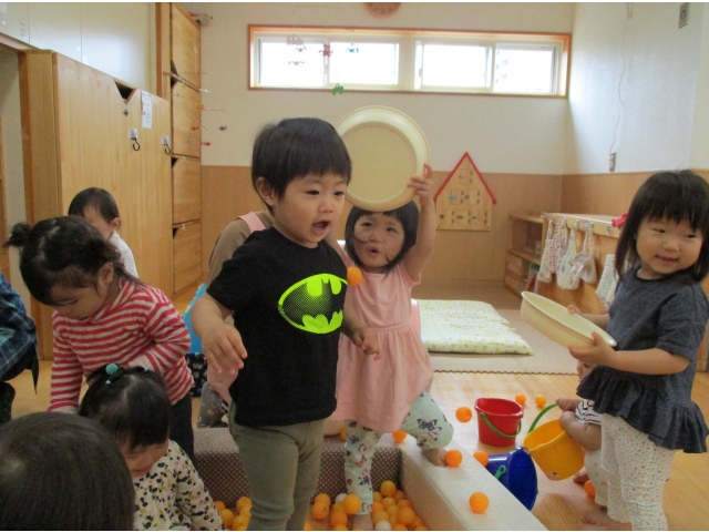 やってみよう！