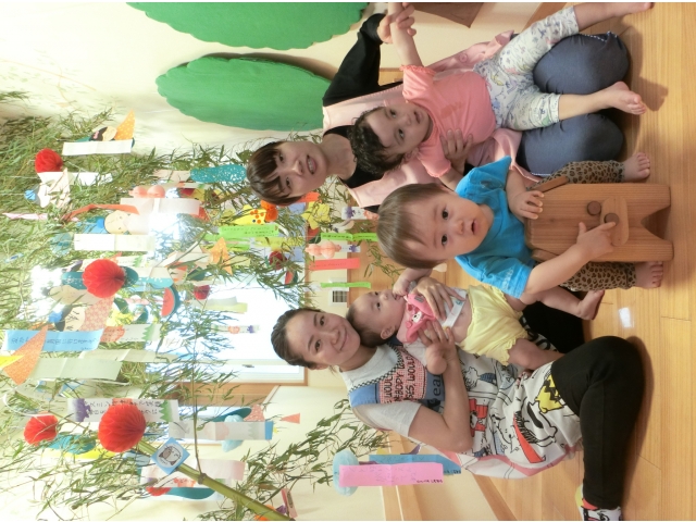 願いをこめて☆