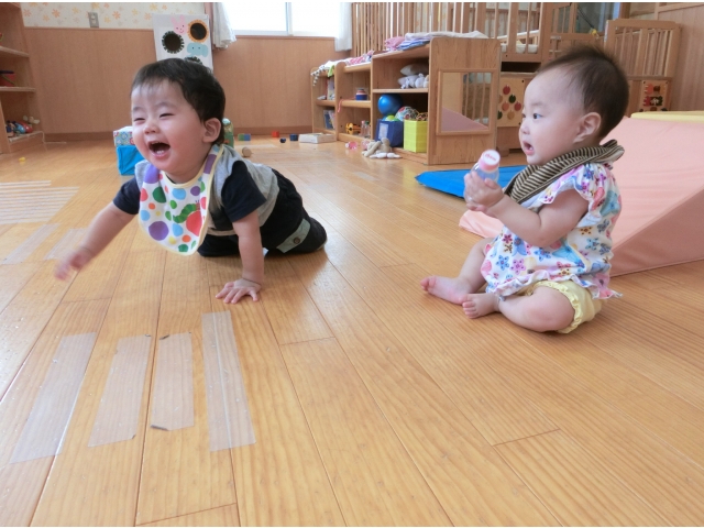 僕も追いついた！