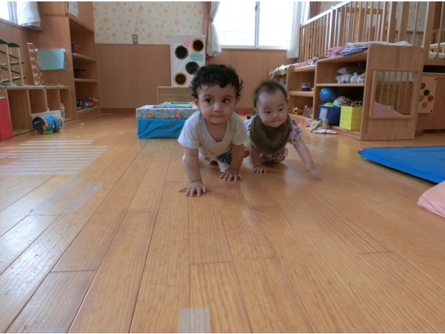 一緒に行こう！