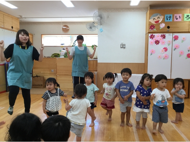 うんとこどっこいしょ！