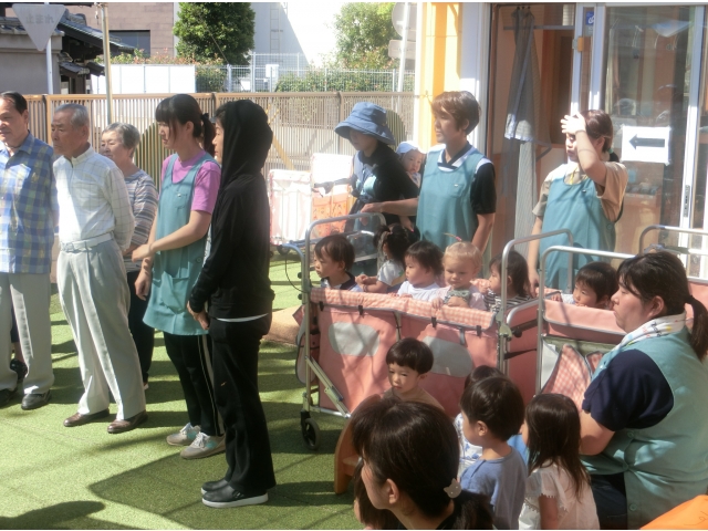 がんばれ！がんばれ！