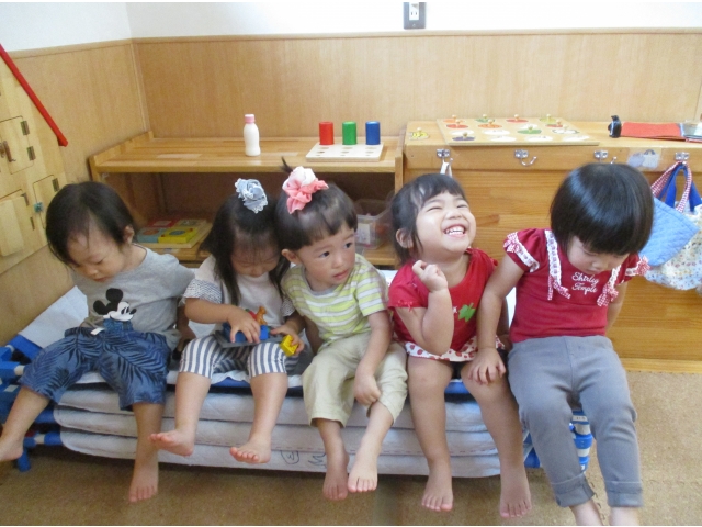 みんなでハイチーズ♪