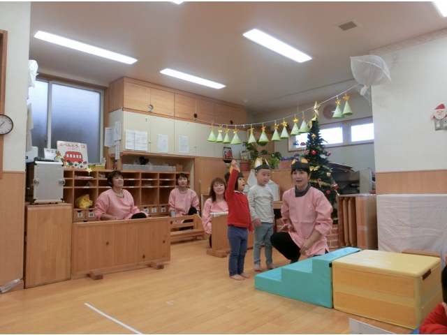 きつねさん