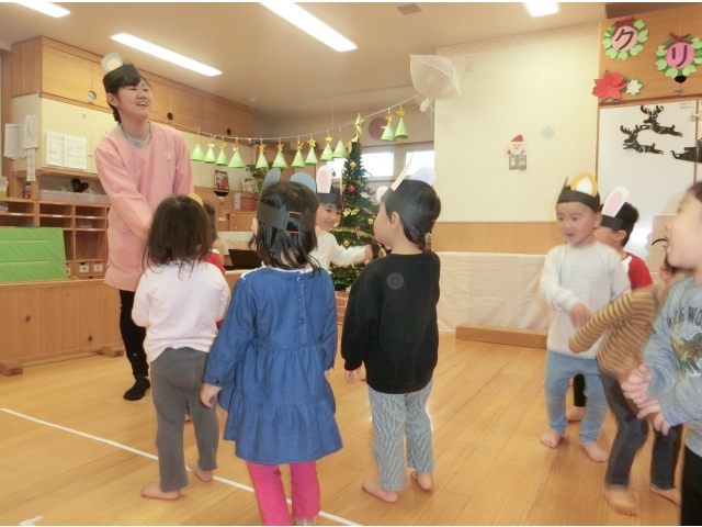 みんなで