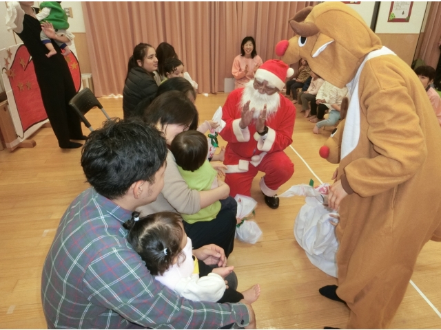 メリークリスマス