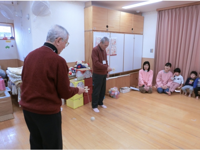 けん玉