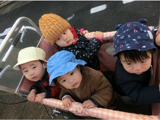 「ひよこ組だよ、全員集合！（2）」