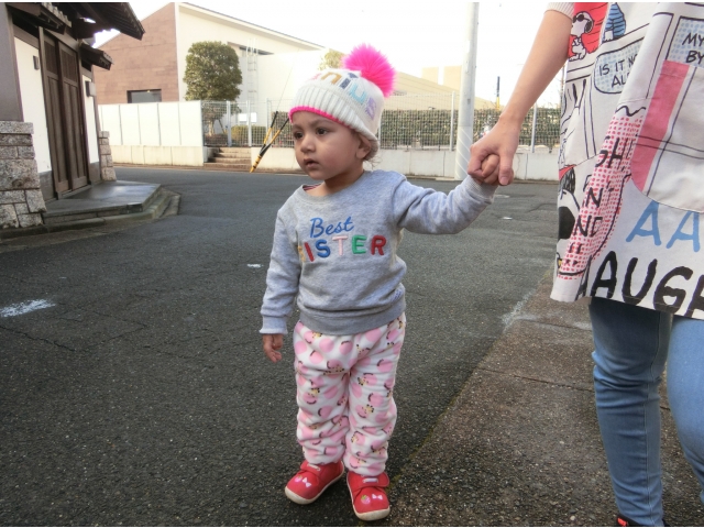 「ひよこ組だよ、全員集合！（1）」
