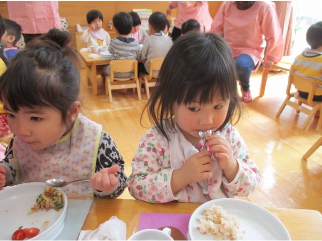 おいしかった