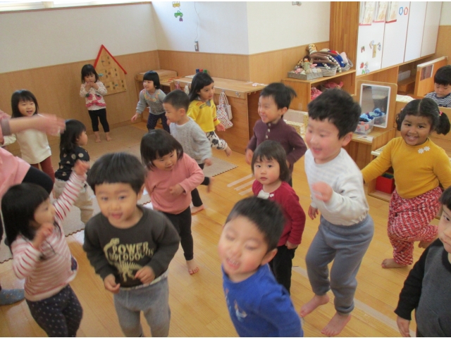 たのしいね