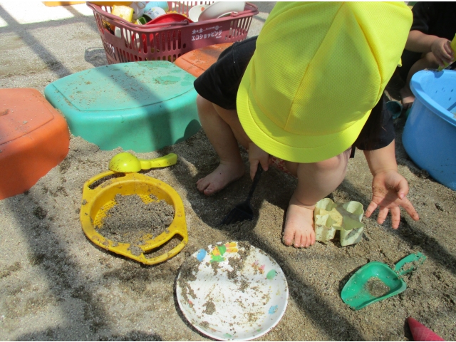 ごはんもつくるよ！