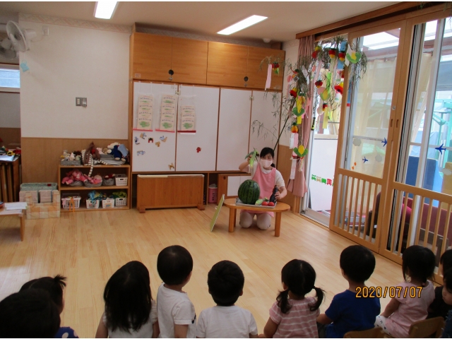 由来を聞きました～