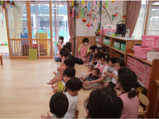 よく聞いています！