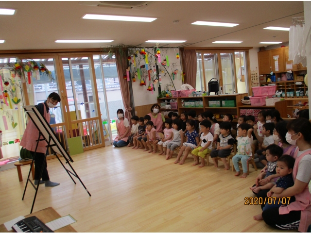 パネルシアター