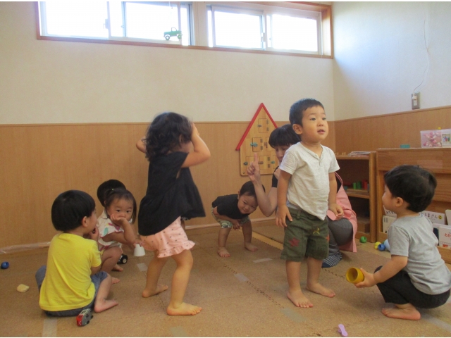 はしをわたるとき