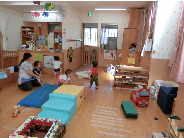 おやつの予感がする…（1）