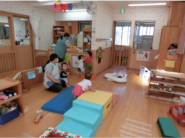 おやつの予感がする…（2）
