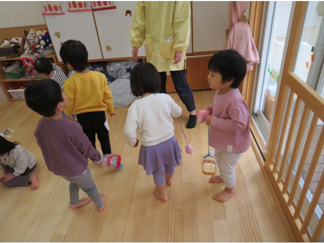 むずかしいね～