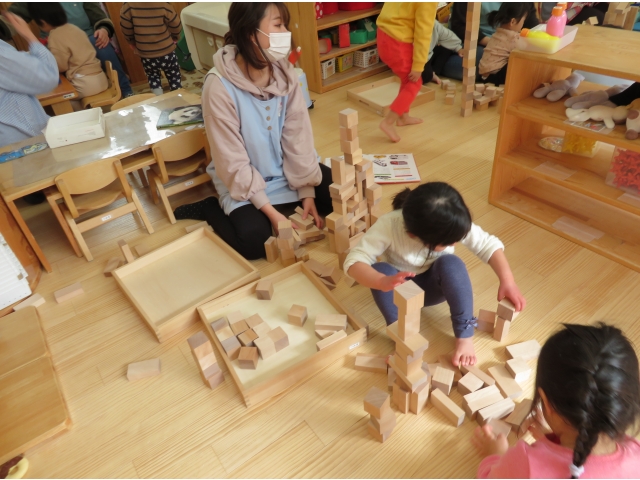 こちらもどんどん作るよ
