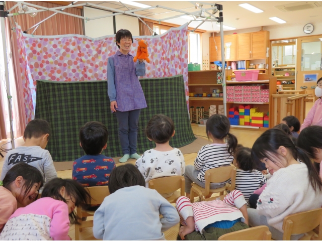 こんにちはー！
