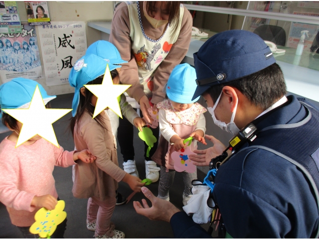 どうぞ！