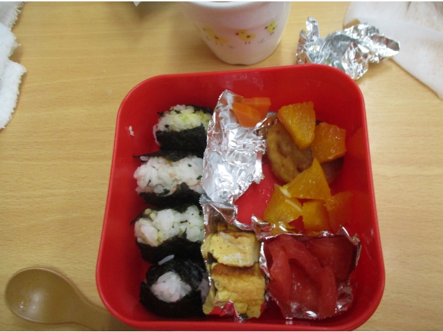 お弁当（2）