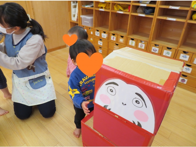 だるまおとし