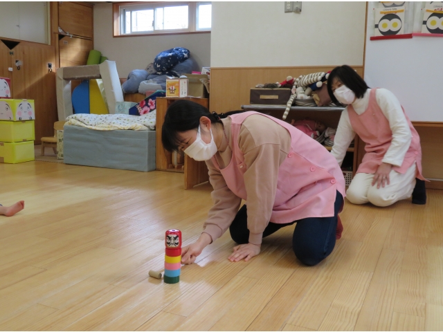 むずかしいよ