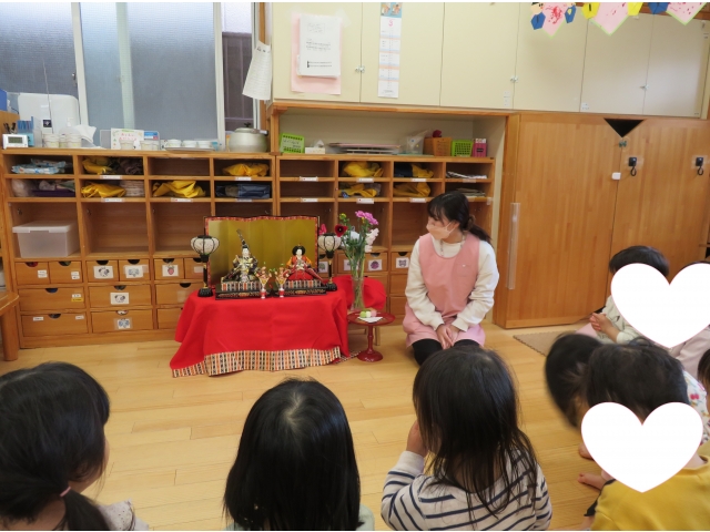 おひなさま