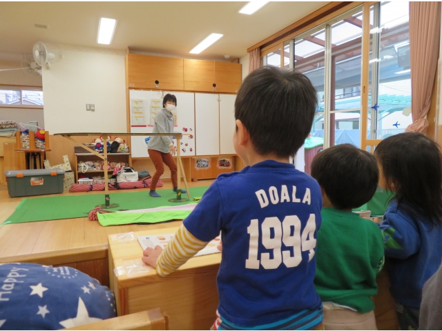 なになに？？
