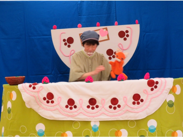 ミーくんの誕生日をお祝いしたよ♪