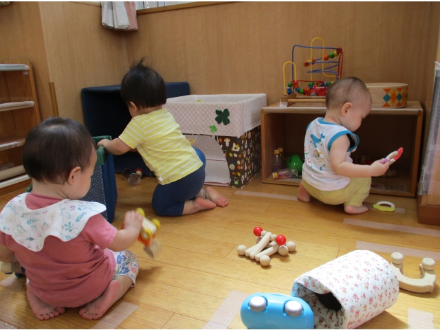 好きな遊びへ