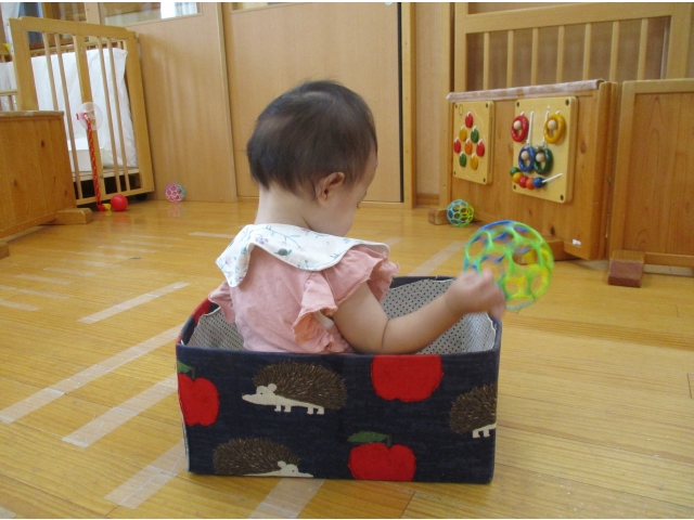 入れました！