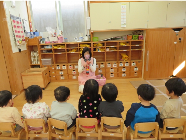 はじまるよ！！