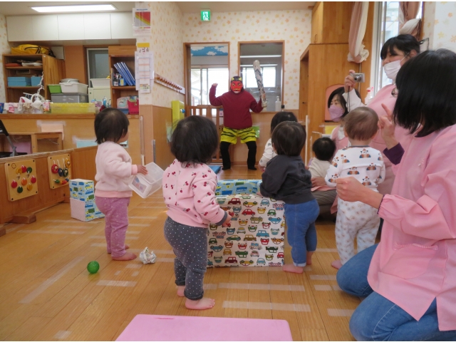 ひよこ組