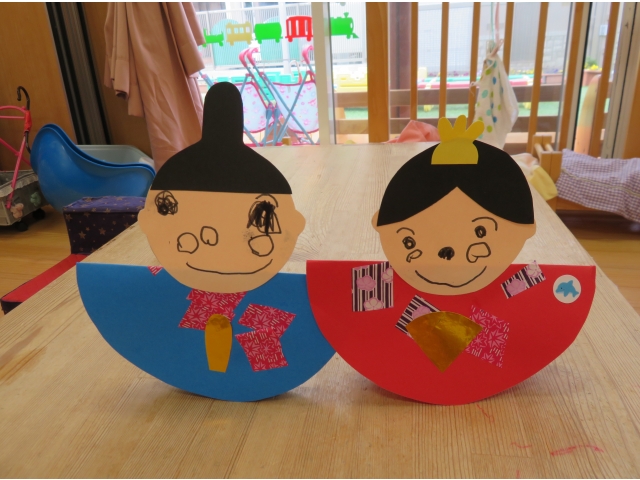 ２歳児クラス