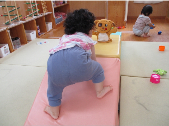 ♪ハイシーハイシー歩めよこうま♪