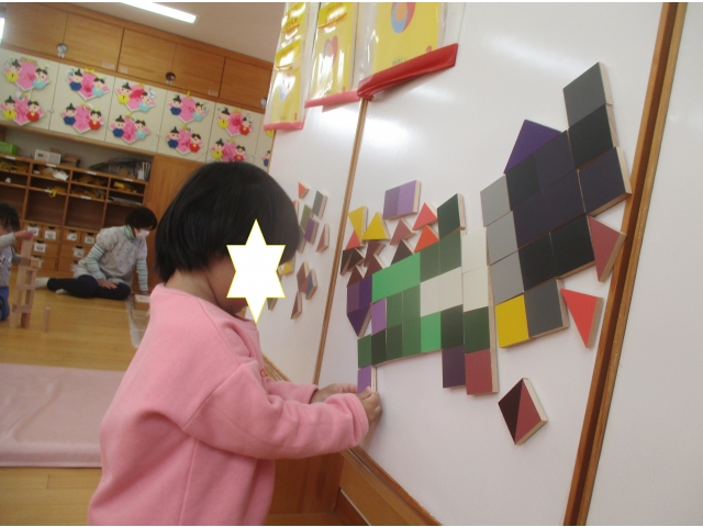 家を作成中