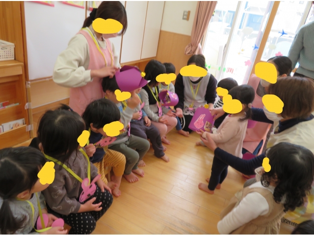 冠どうぞ～