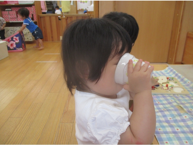 ごくごく！
